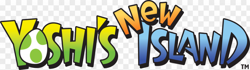 Nintendo Yoshi's New Island DS Super Mario World 2: 3DS PNG