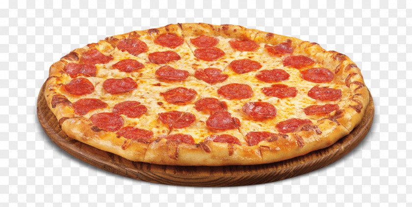 Pizza Buffet Pepperoni Restaurant Dough PNG