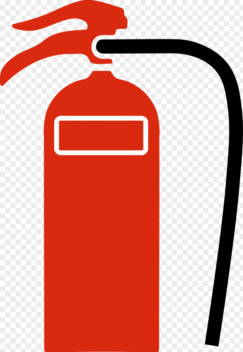 Plastic Polymer Fire Extinguishers ABC Dry Chemical Firefighting Foam Class B Clip Art PNG