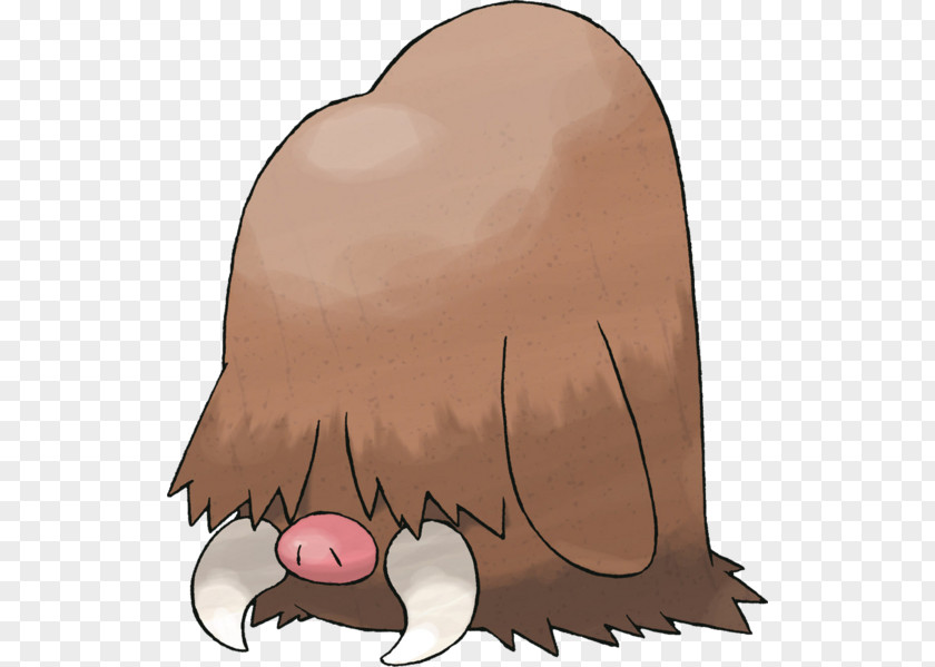 Pokemon Go Pokémon Colosseum GO Piloswine Swinub PNG