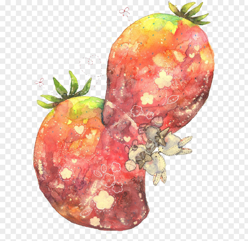 Strawberry Aedmaasikas Google Images Food PNG