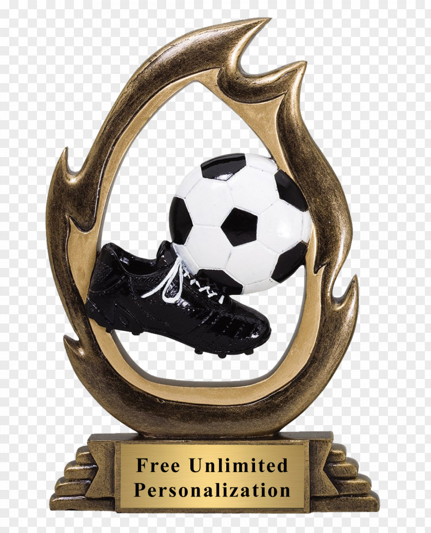 Trophy Football Award Medal Sport PNG