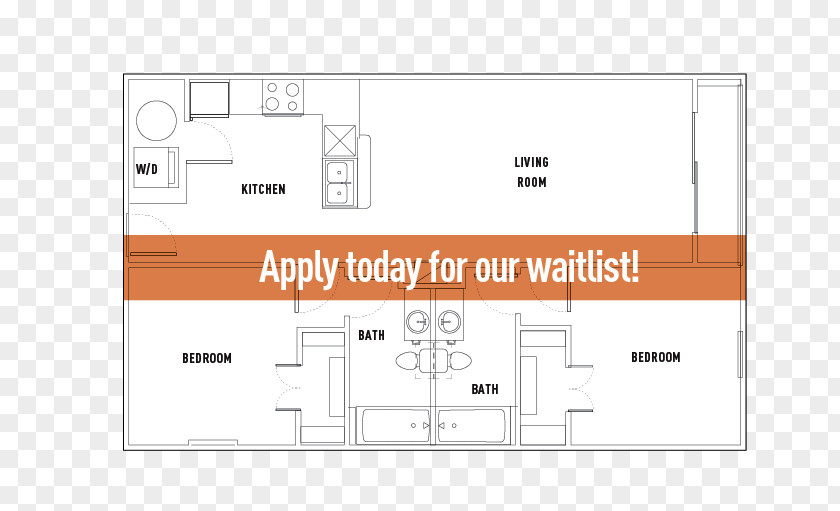 Western-style Breakfast Floor Plan 26 West Apartment House Suite PNG