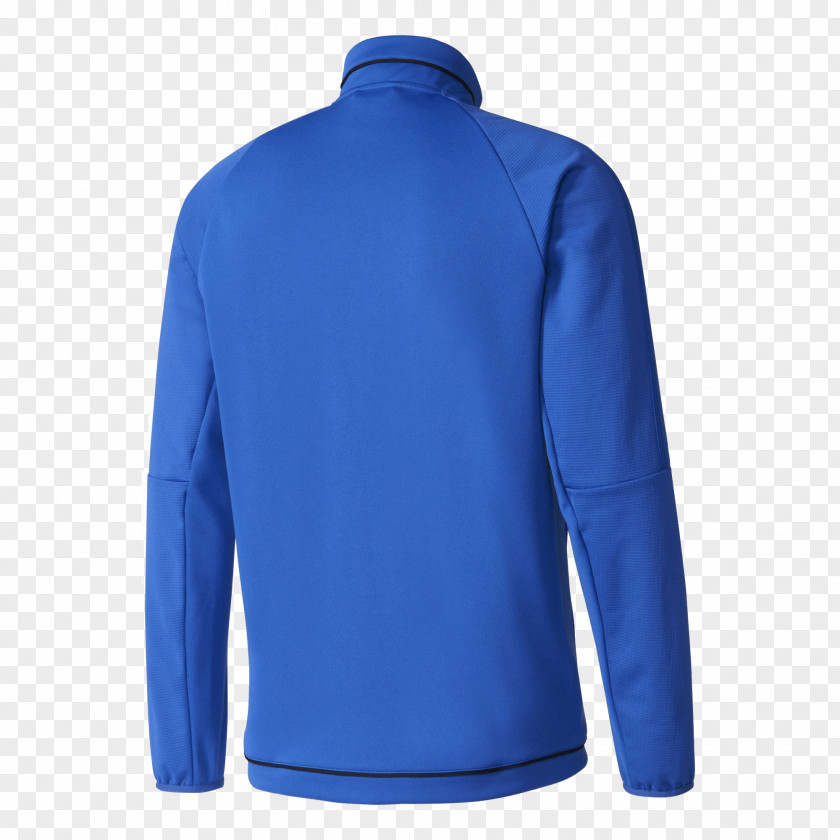 Adidas Tiro 17 Training Jacket Clothing Blue PNG