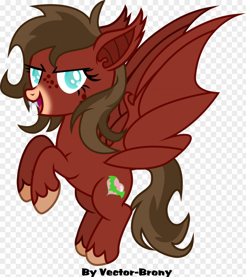 Bat My Little Pony: Friendship Is Magic Fandom Bats! Horse PNG