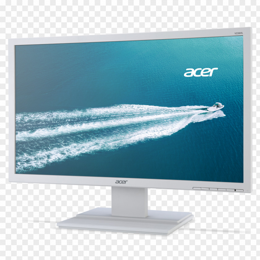 Bigger Zoom Big Digital Visual Interface Computer Monitors LED-backlit LCD DisplayPort VGA Connector PNG