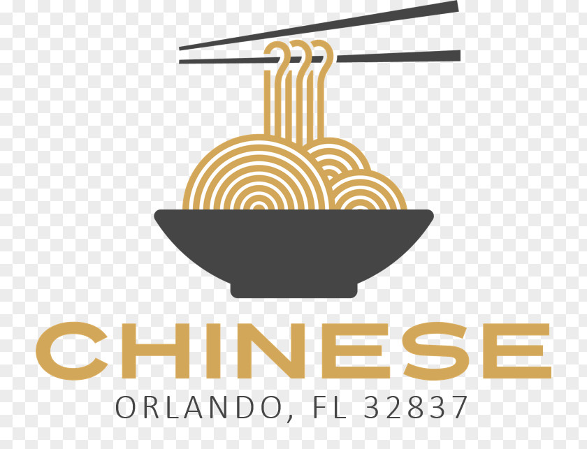 Chinese Food Cuisine Asian Logo Noodle PNG