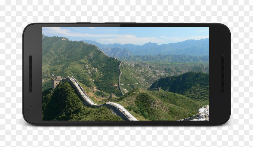 Great Wall Of China New7Wonders The World Jiayu Pass Shanhai Jiayuguan City PNG