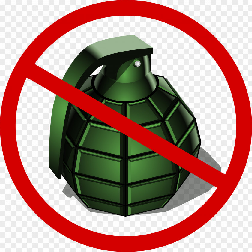 Grenade Public Domain Clip Art PNG