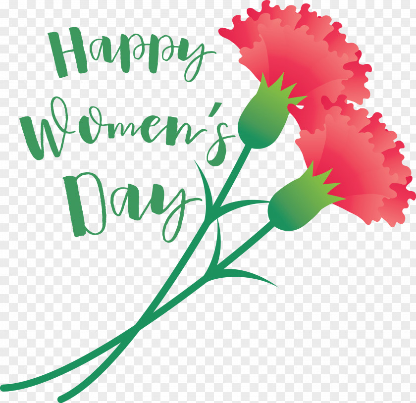 Happy Womens Day PNG