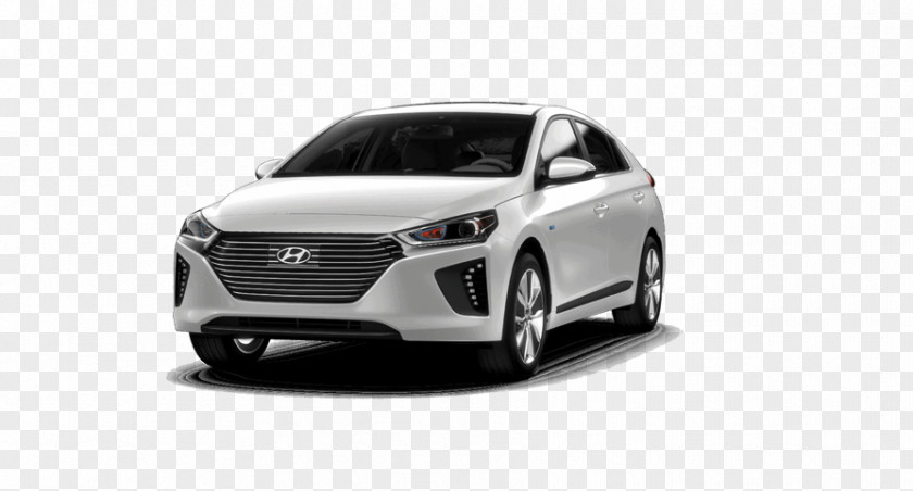 Hyundai 2018 Ioniq Hybrid 2017 Motor Company Car PNG