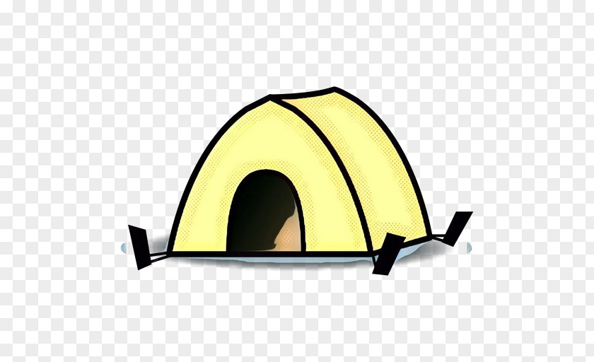 Igloo Tent Pop Emoji PNG