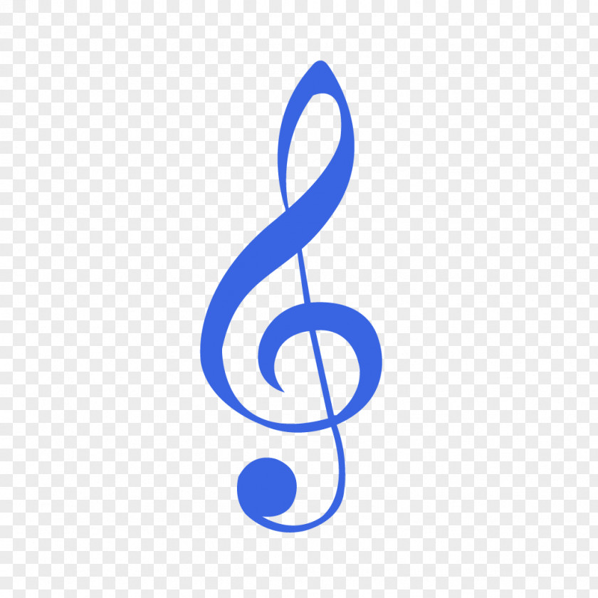 Musical Note Clef Treble Vector Graphics Staff PNG