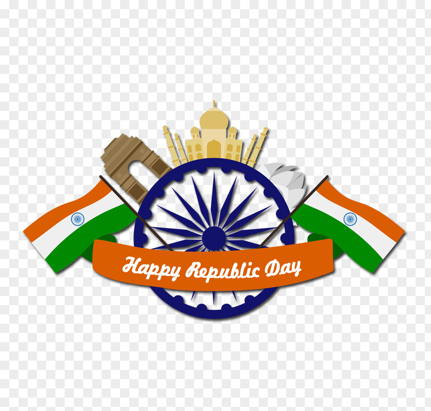 Republic Day India Vector January 26 Happiness Wallpaper PNG