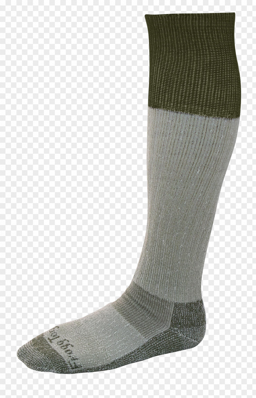 Sock Waders Boot Wool Zipper PNG