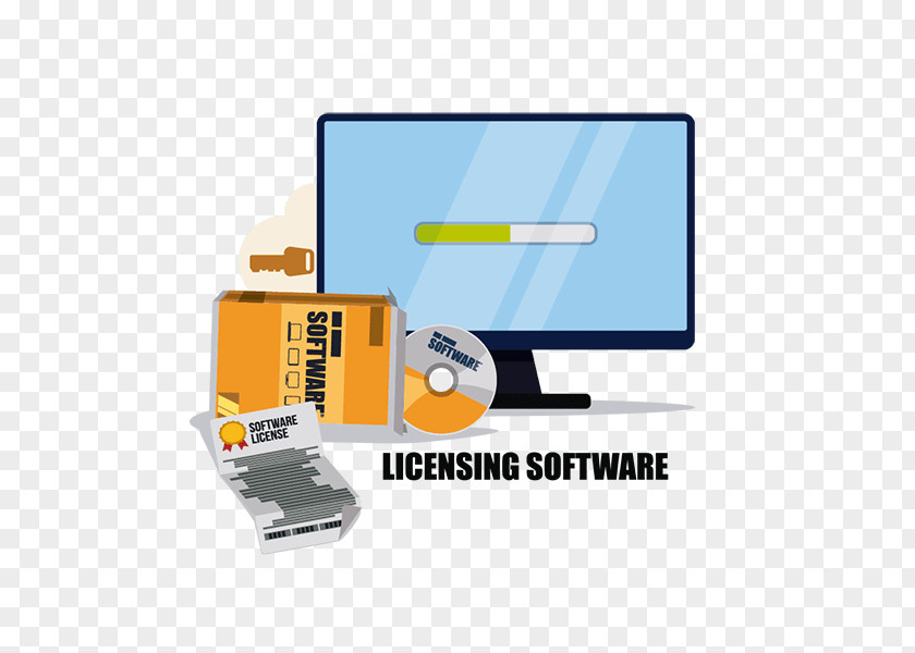 Software License Computer Programming Design Output Device PNG