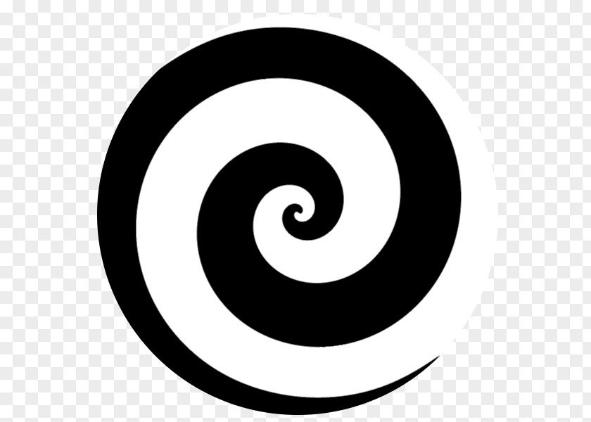 Spiral Circle Clip Art PNG