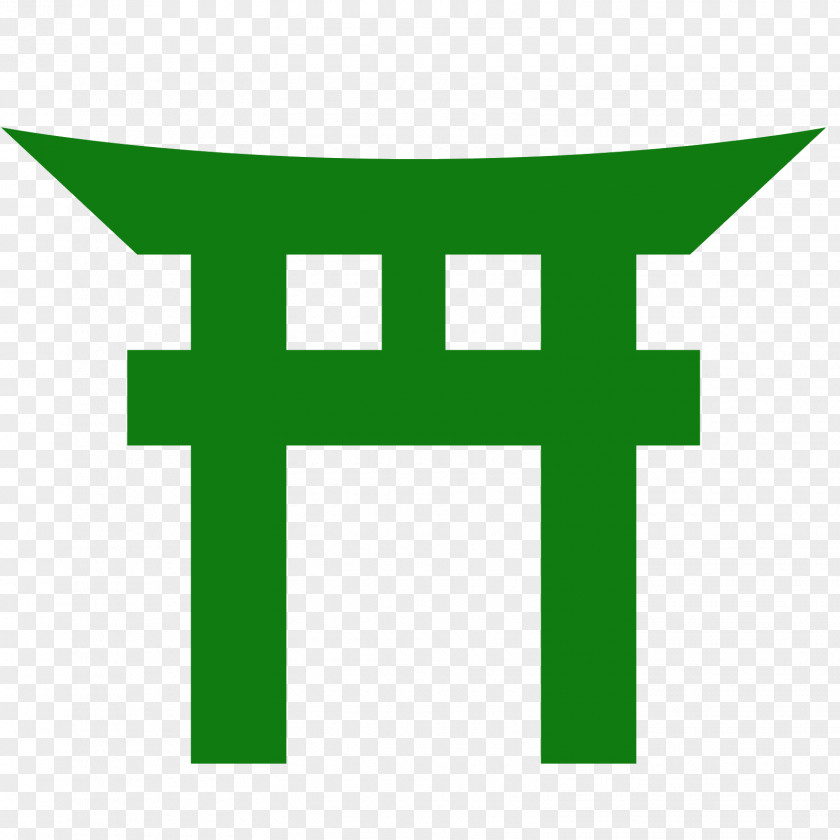 Symbol Torii Shinto Shrine Religion PNG