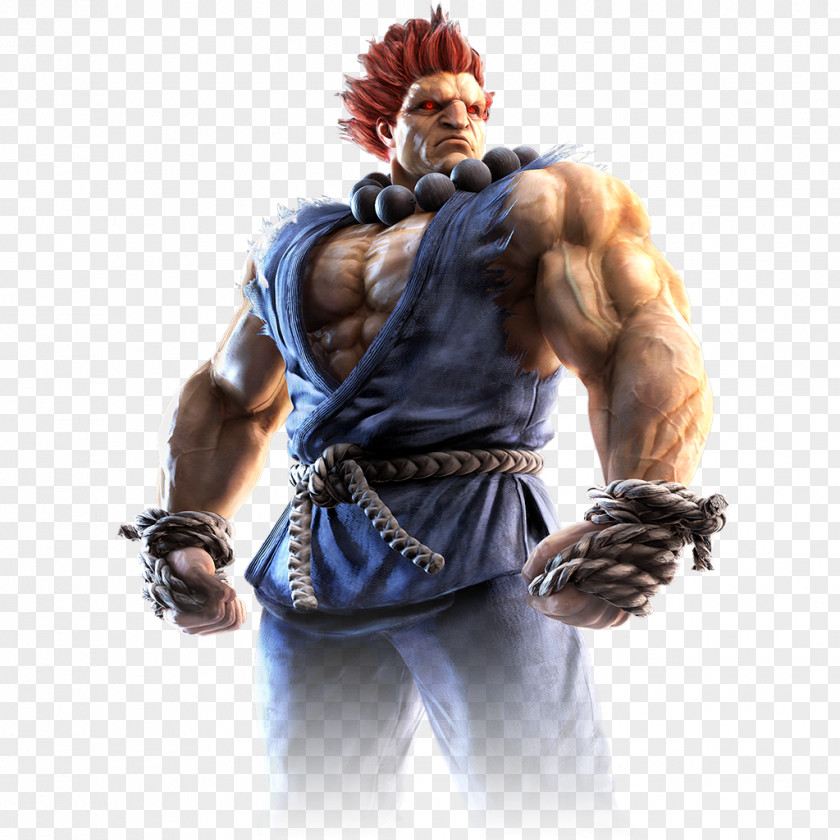 Tekken Mobile Street Fighter X Akuma PNG