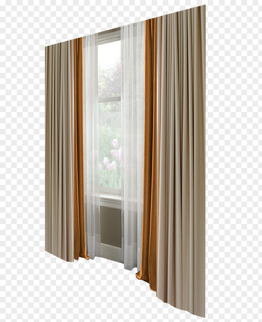 Window Curtains Curtain Blind Bedroom PNG