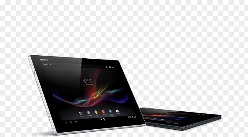 Android Sony Xperia Z4 Tablet Z2 Z1 Z PNG