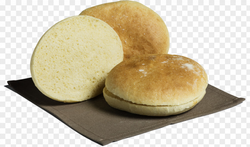 Bun Pandesal Hamburger Bread Durum PNG