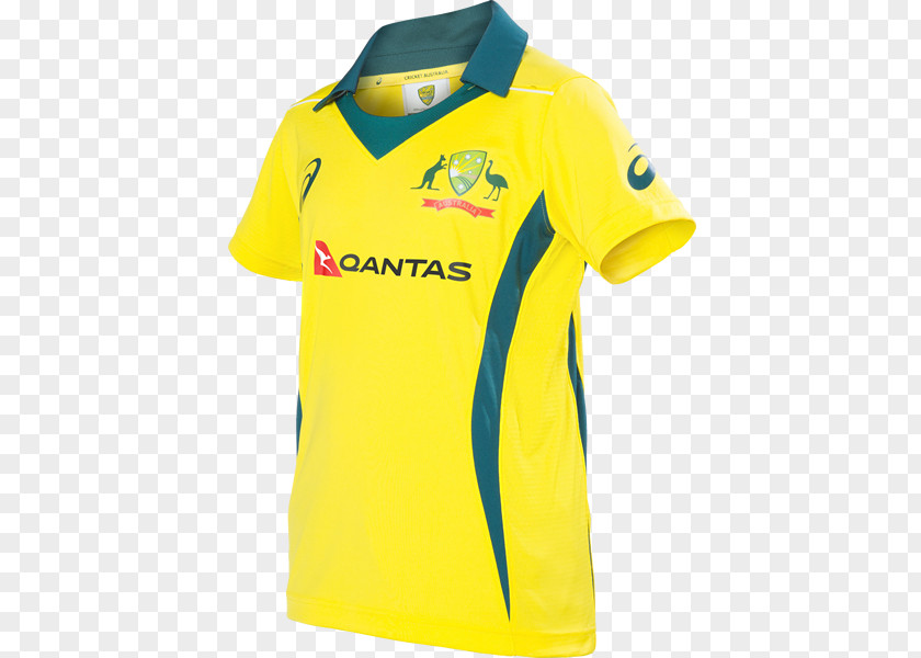 Cricket Clothing And Equipment Australia National Team T-shirt India PNG