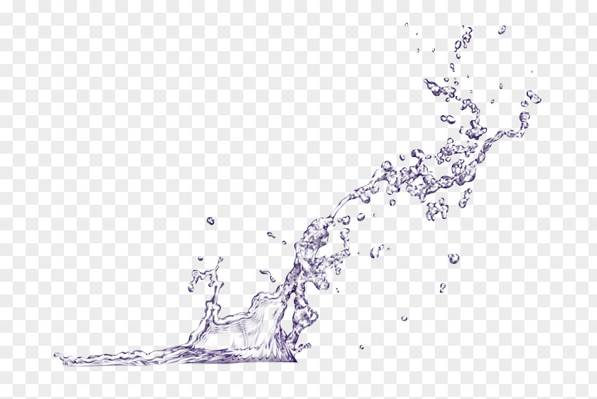 Drop Of Water Clip Art Vector Graphics Splash Image PNG