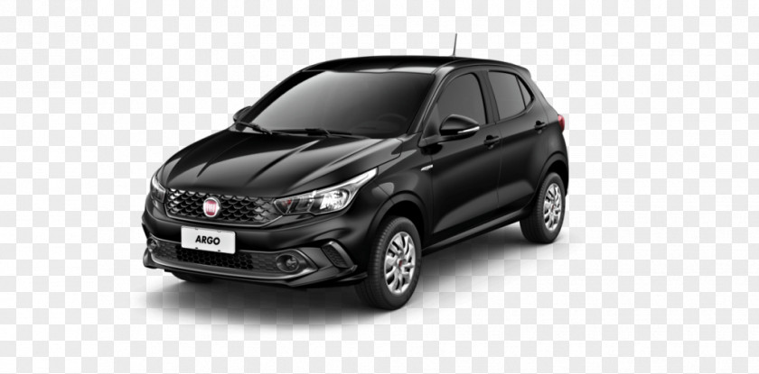 Fiat Automobiles Car Argo Strada PNG