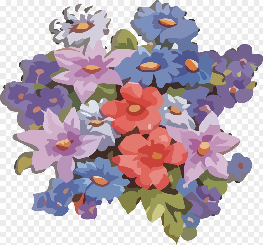 Floral Design PNG