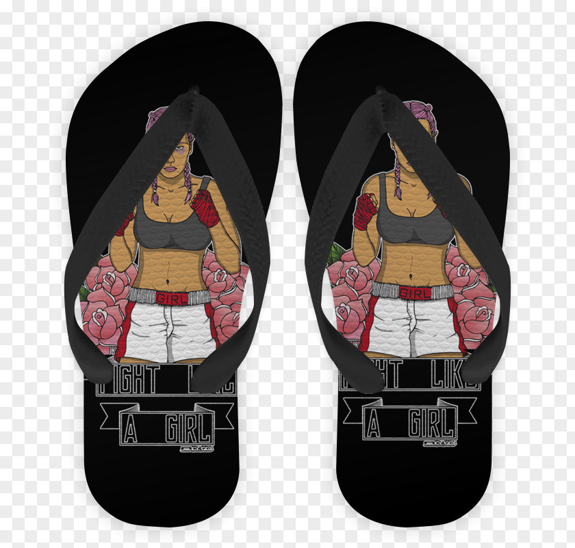 Girlpower Shoe PNG