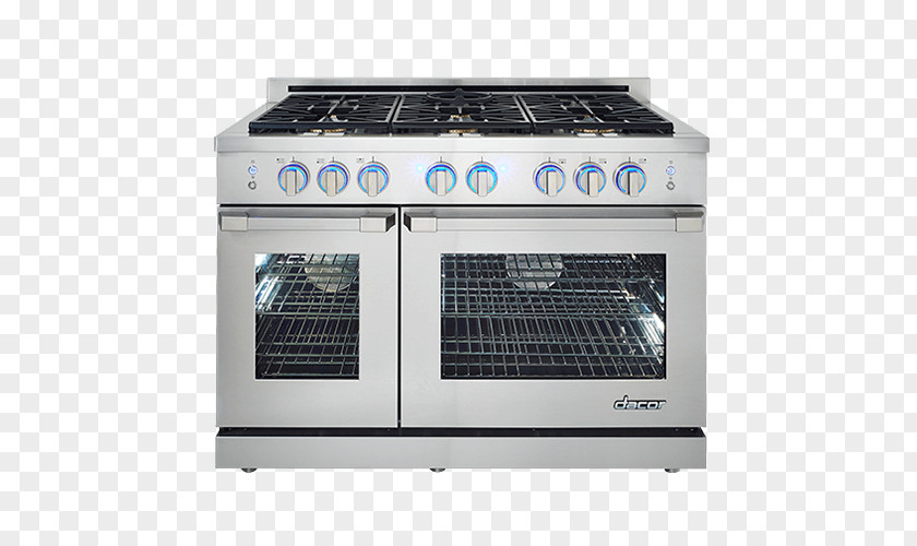 Home Appliance Cooking Ranges Gas Stove Dacor Natural Convection Oven PNG