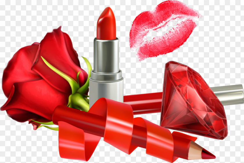 Lipstic Lipstick Cosmetics Make-up Clip Art PNG