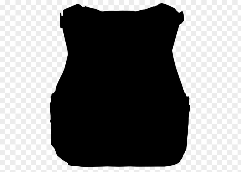 M Shoulder Product Pattern Black & White PNG