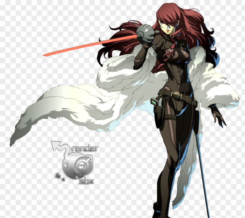 Minecraft Persona 4 Arena Ultimax Shin Megami Tensei: 3 Mitsuru Kirijo PNG