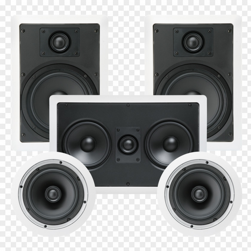 Musical Theatre Computer Speakers Subwoofer Sound Home Theater Systems DTS PNG