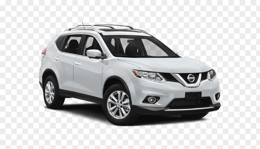Nissan Altima Car Sport Utility Vehicle 2016 Rogue SV PNG