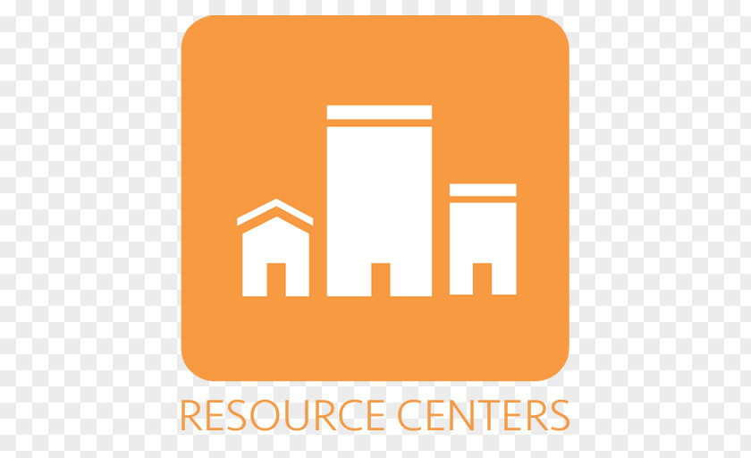 Orange 2-1-1 County Service Logo Resource PNG