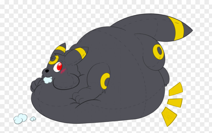 Painting Work Of Art Inflation Umbreon PNG