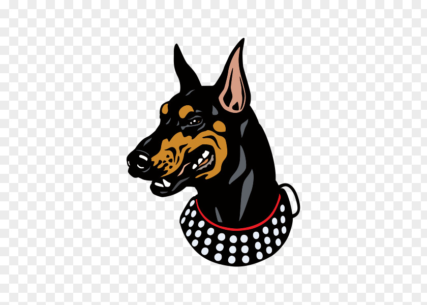 Puppy Dobermann German Pinscher Miniature Rottweiler Boxer PNG