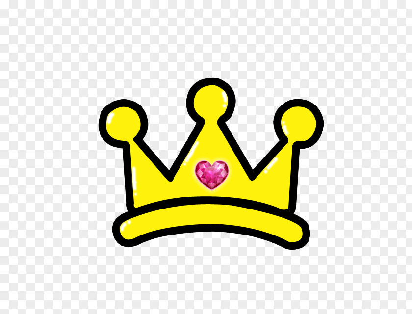 Ruby Crown Icon PNG