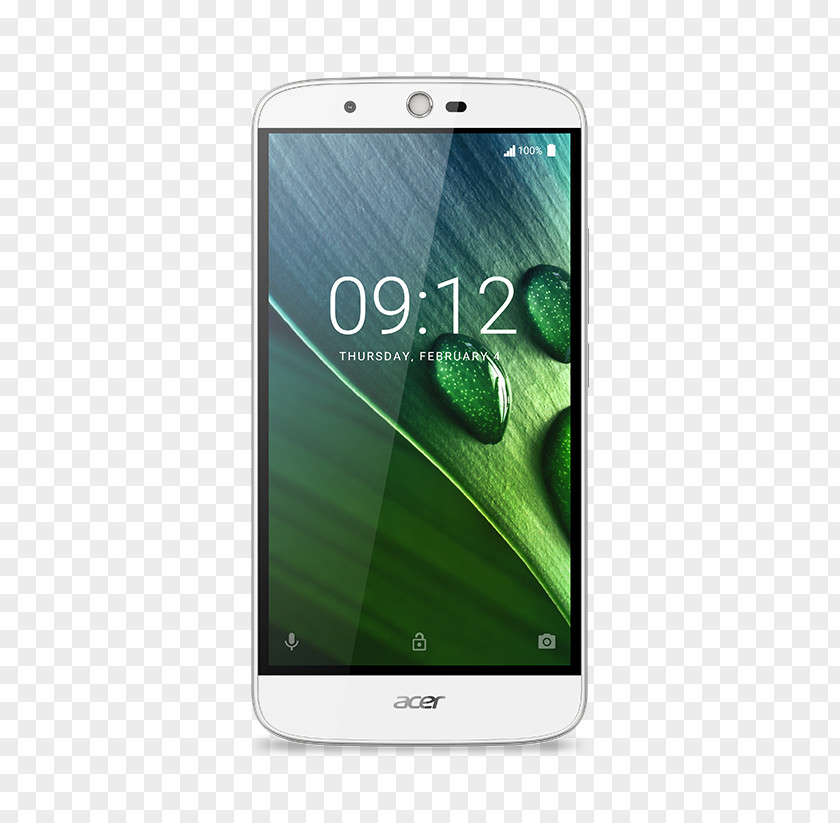 Android Acer Liquid Z630 A1 Zest Plus Smartphone PNG