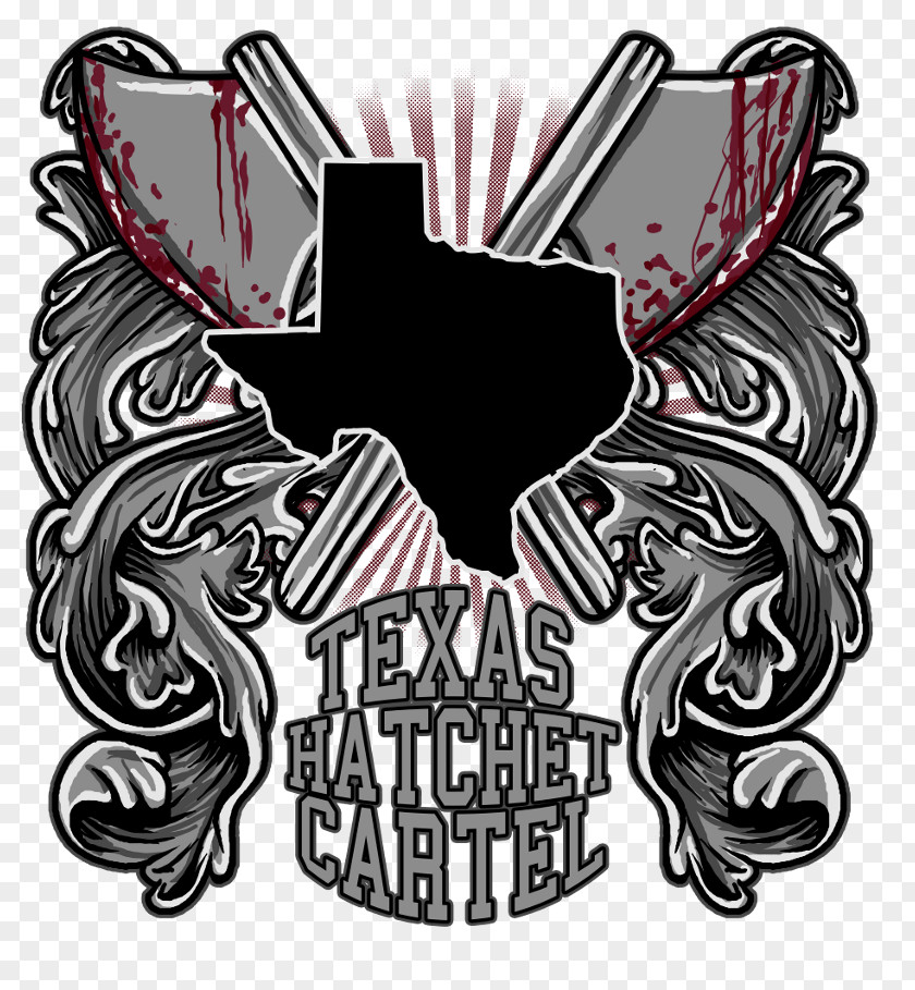 Axe Logo Texas Graphic Design Art PNG