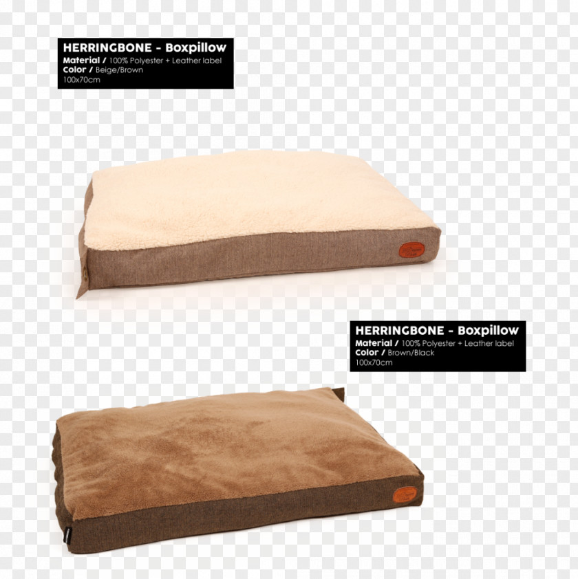 Brown Box Herringbone Pattern Mattress Bed Frame Cushion Pillow PNG