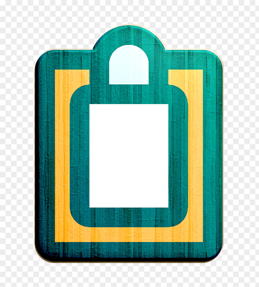 Clipboard Icon Files And Folders Manufacturing PNG