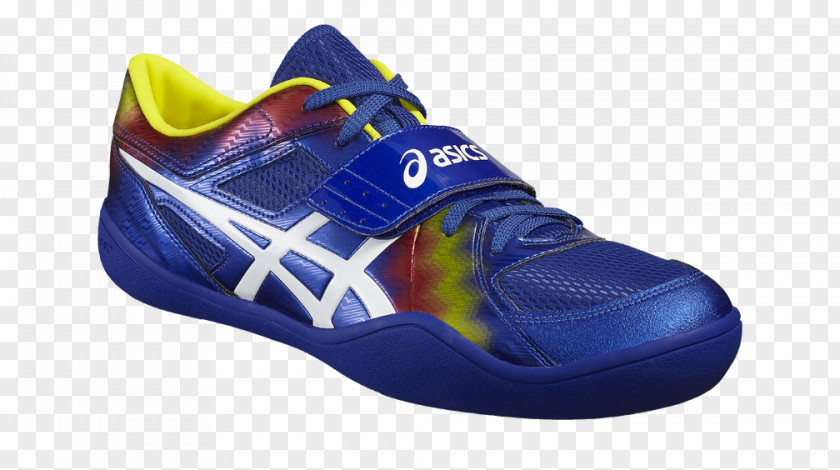 Colorful Asics Tennis Shoes For Women Sports ASICS Throw Pro Nike PNG