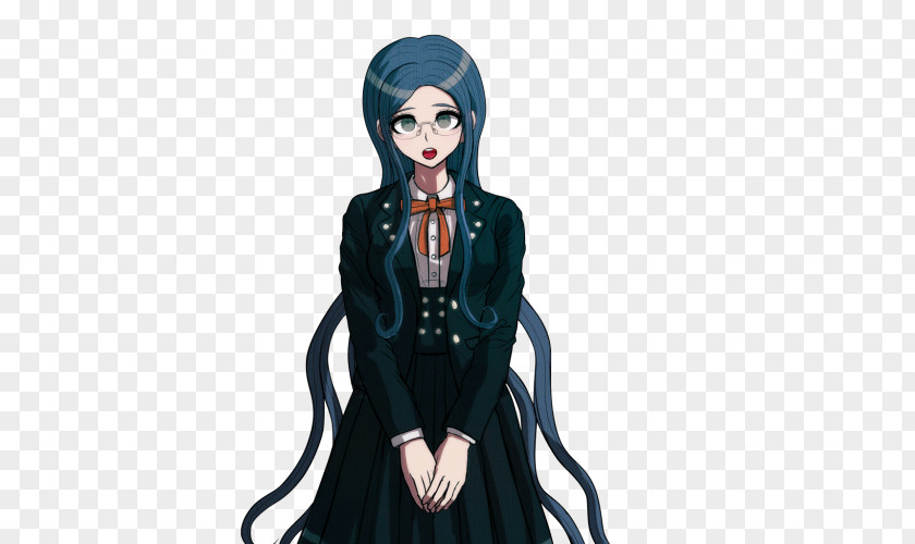 Danganronpa V3 Wallpaper V3: Killing Harmony 2: Goodbye Despair Tsumugi Kotobuki Danganronpa: Trigger Happy Havoc Sprite PNG