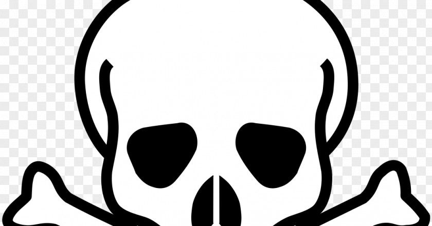H Skull & Bones And Crossbones Human Symbolism PNG
