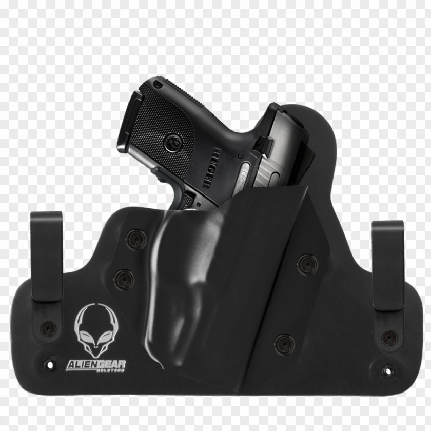 Handgun Gun Holsters Springfield Armory Alien Gear Firearm Taurus Millennium Series PNG