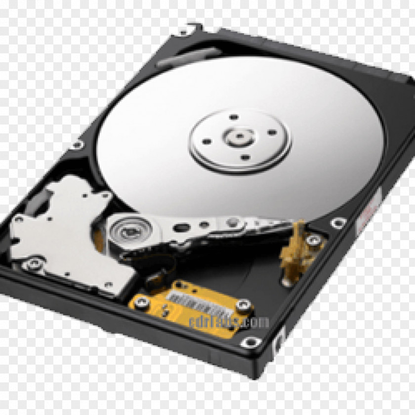 Hard Disk Laptop Drives Serial ATA Storage Seagate Technology PNG